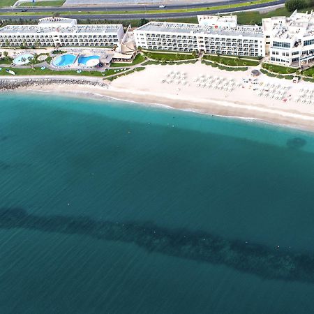 Radisson Blu Resort, Füceyre Dış mekan fotoğraf Aerial view of the hotel