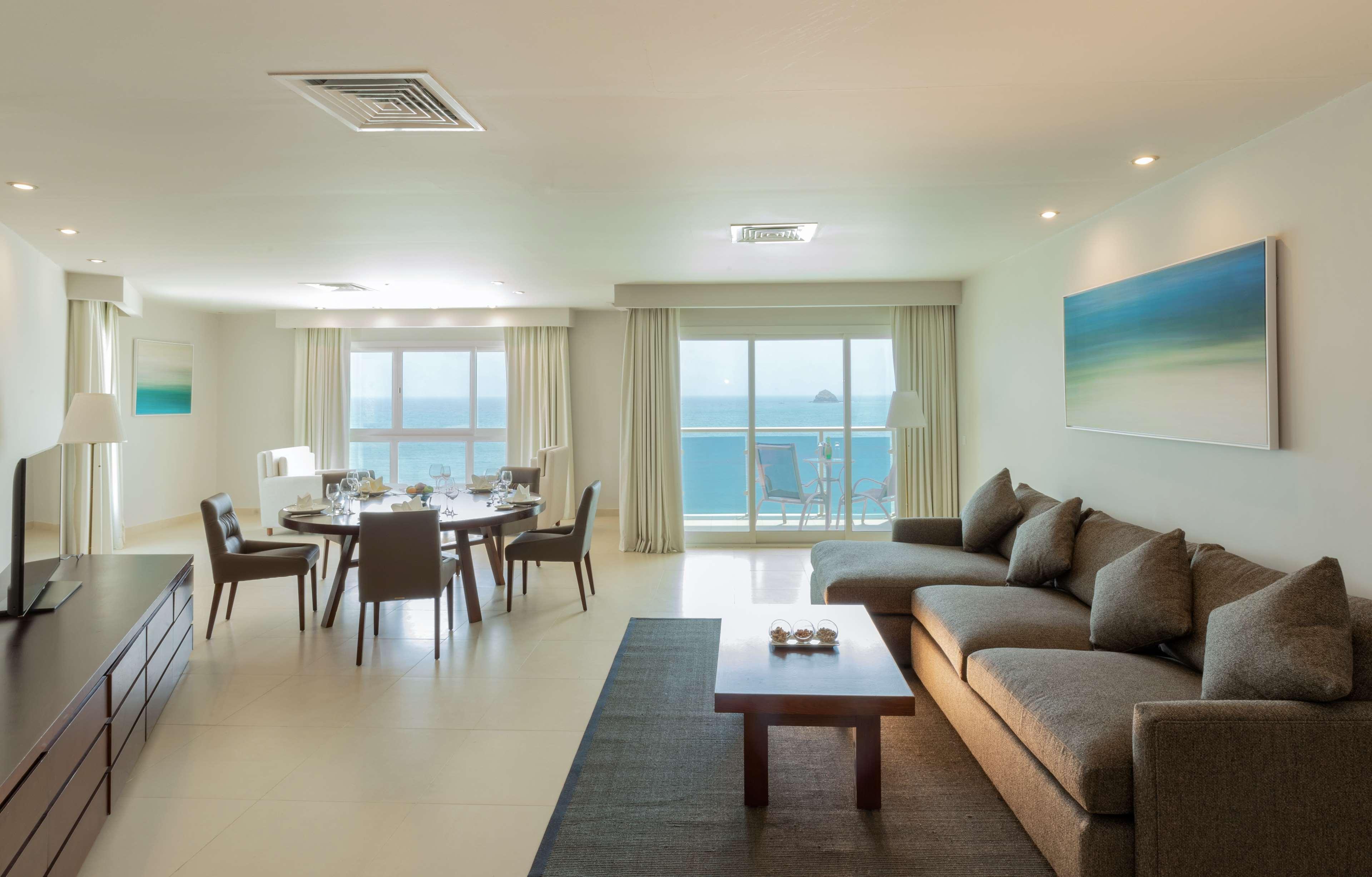 Radisson Blu Resort, Füceyre Dış mekan fotoğraf Living room