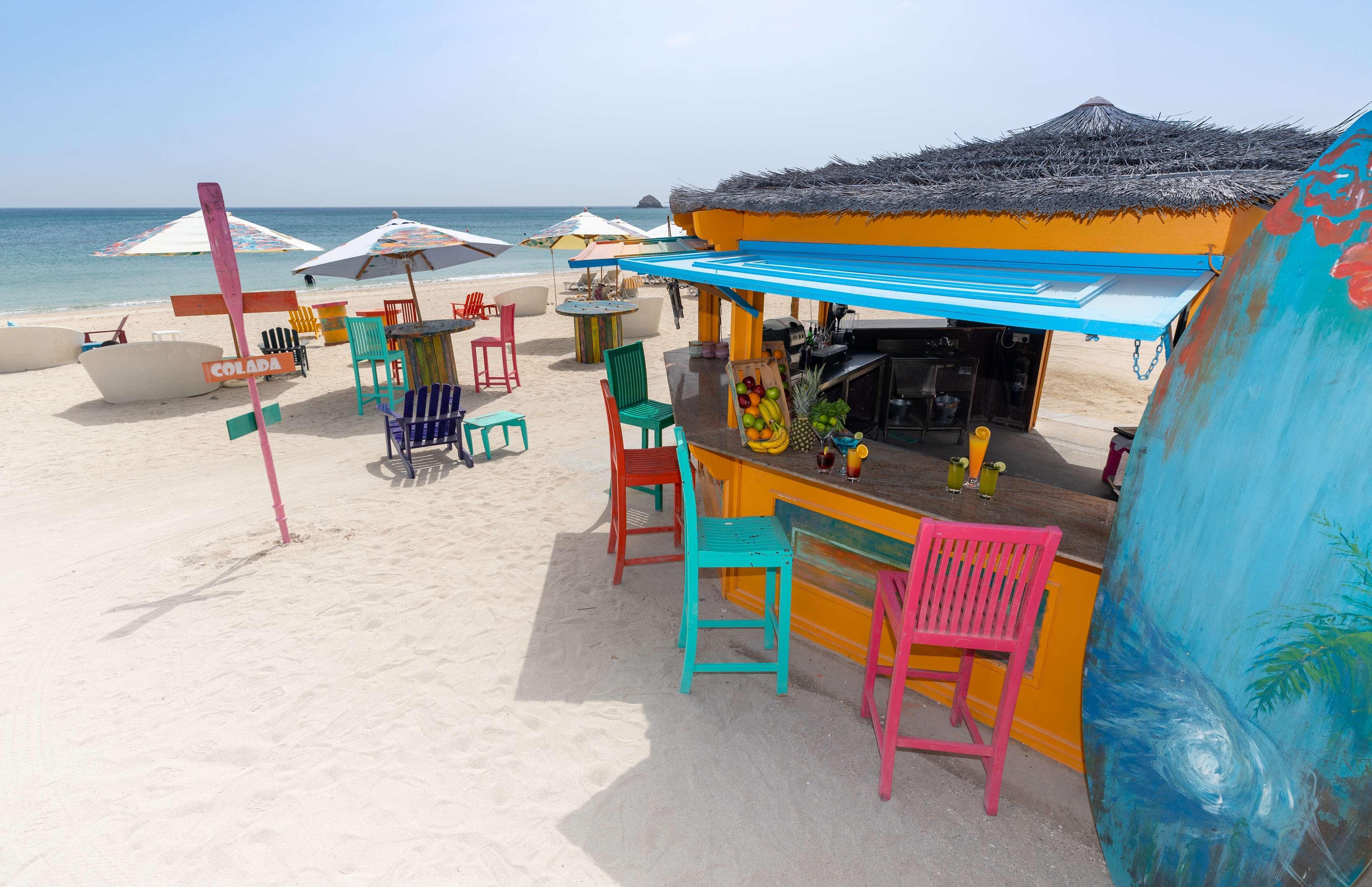 Radisson Blu Resort, Füceyre Dış mekan fotoğraf Beach bar in Akumal, Quintana Roo, Mexico