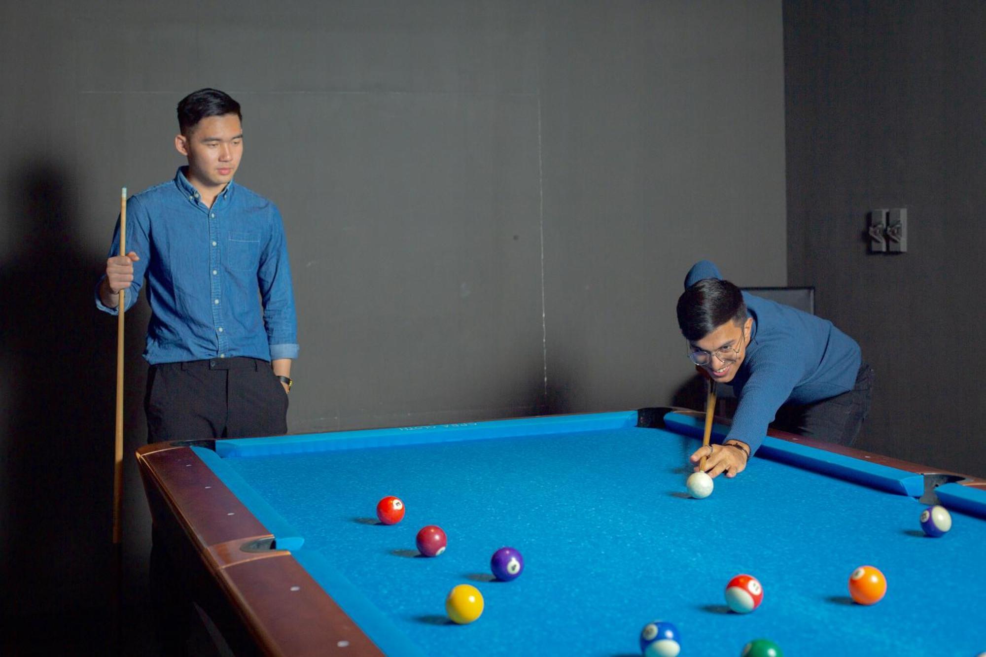Radisson Blu Resort, Füceyre Dış mekan fotoğraf Pool players