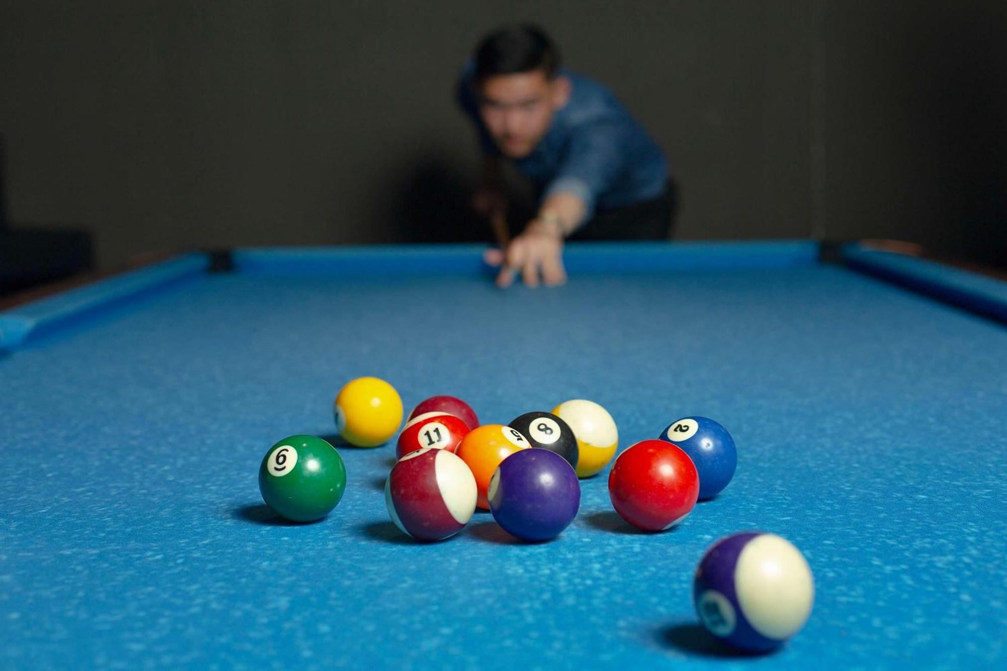 Radisson Blu Resort, Füceyre Dış mekan fotoğraf Pool player