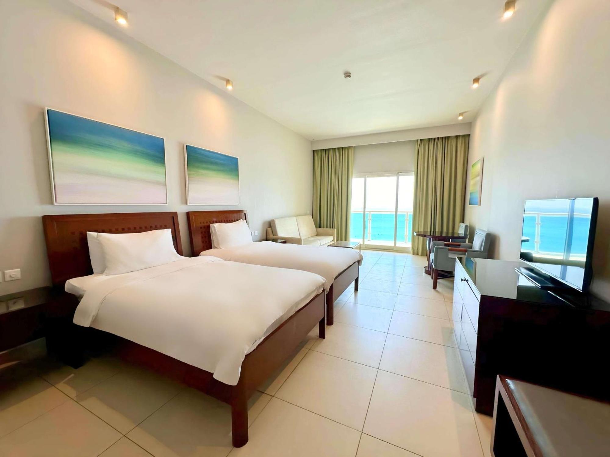 Radisson Blu Resort, Füceyre Dış mekan fotoğraf Deluxe Room