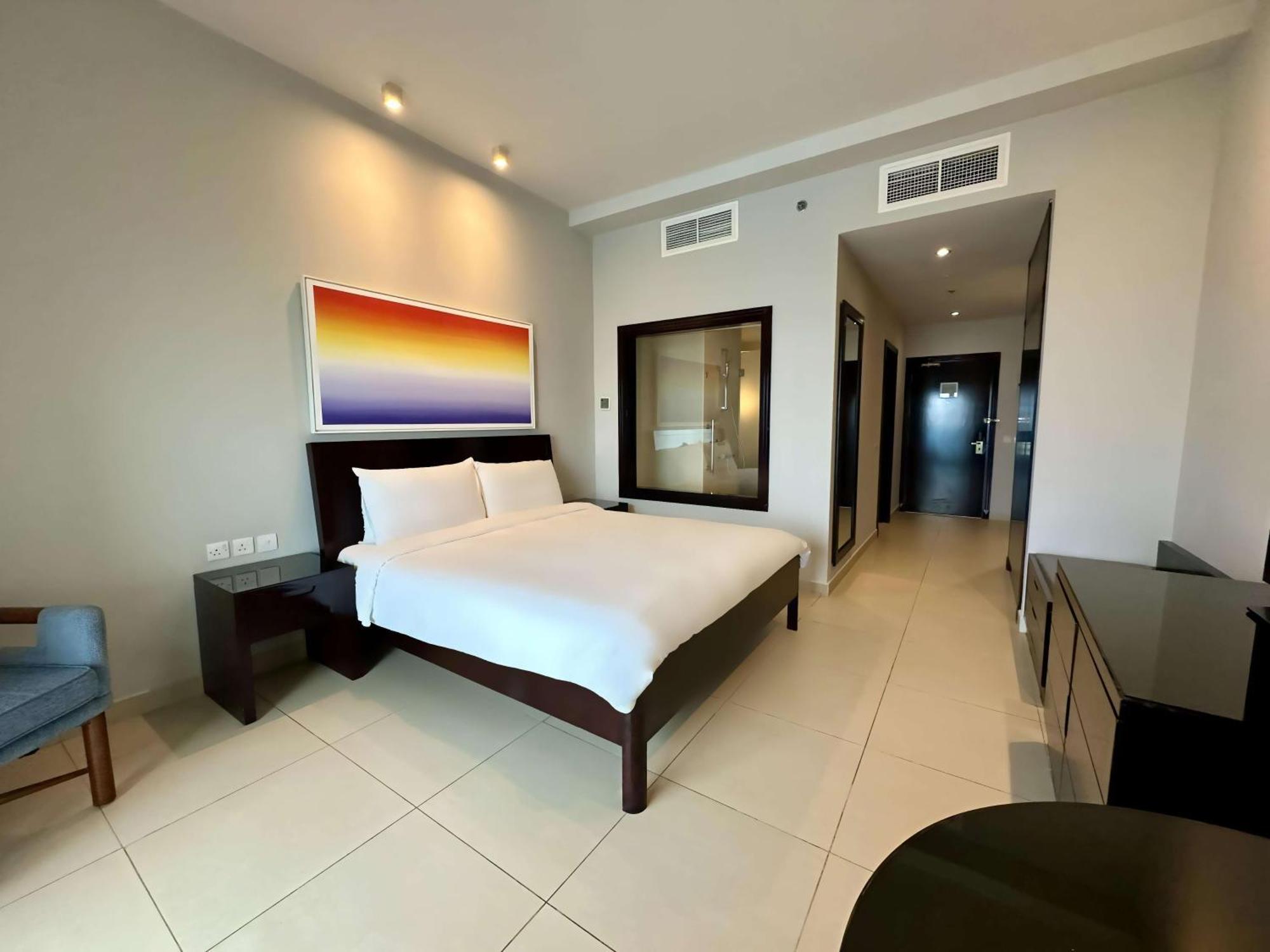 Radisson Blu Resort, Füceyre Dış mekan fotoğraf A room at the hotel